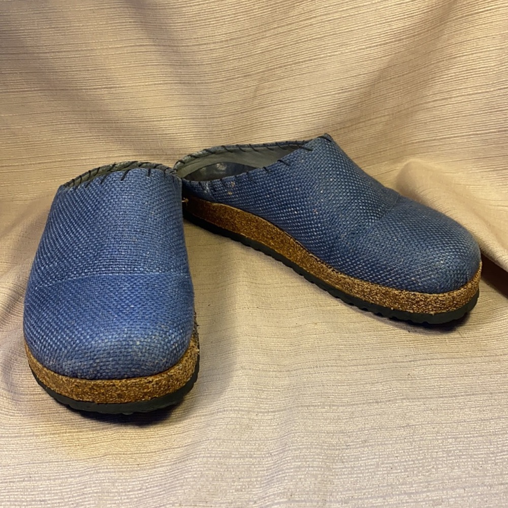 Geisswein original made in Germany 🇩🇪 cork mules